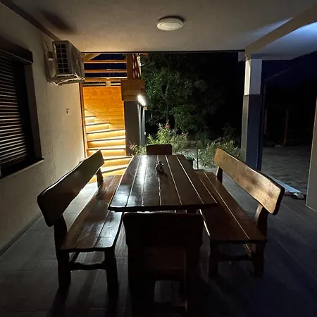 Σπίτι διακοπών Anna Vendeghaz *