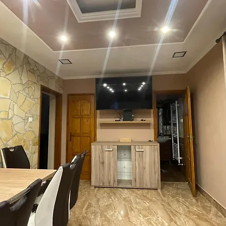 Casa vacanze Anna Sárospatak