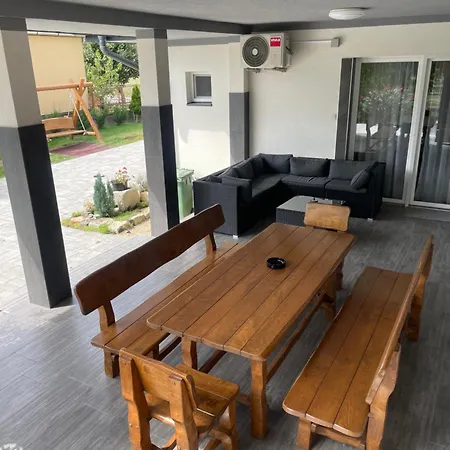 Anna Casa vacanze Sárospatak