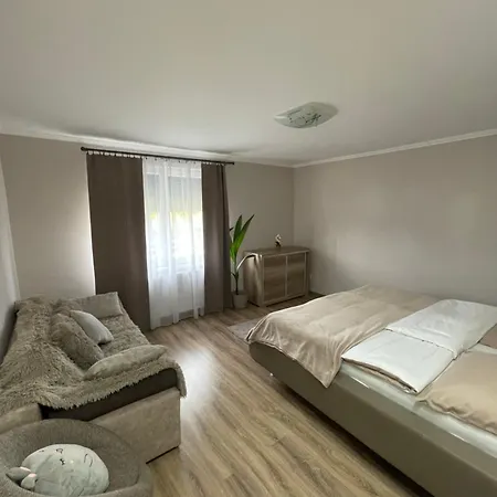 Anna Casa vacanze Sárospatak